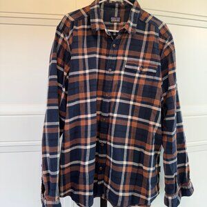Patagonia Lightweight Fjord Flannel Shirt